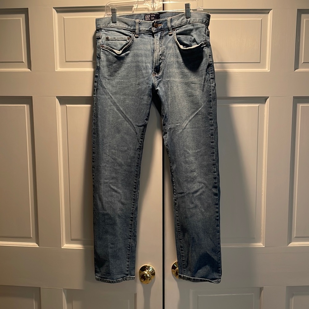Mens Gap jeans size 32